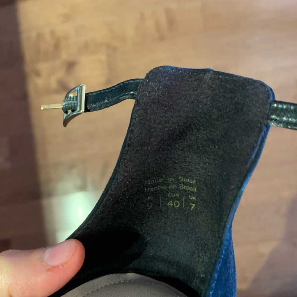 Aldo Open Toe Heels - Picture 6 of 6